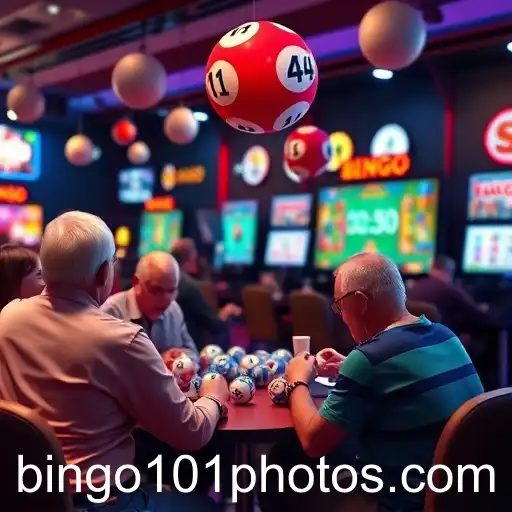Growing Popularity of Bingo Web Platforms