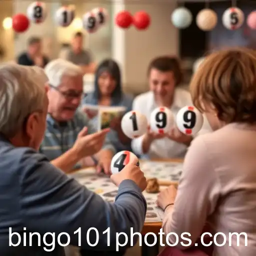 The Rise of Bingo101: A New Era in Online Gaming