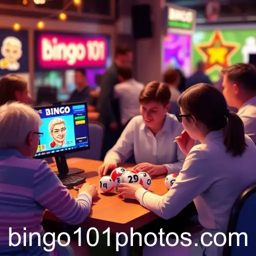 Unveiling the Digital Evolution of Bingo