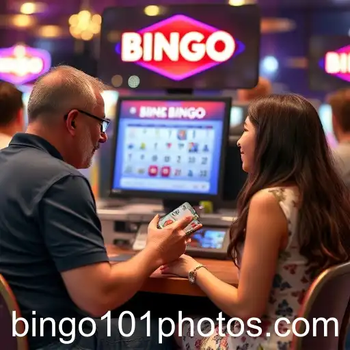 The Rise of Bingo101 in the Digital Gaming Era