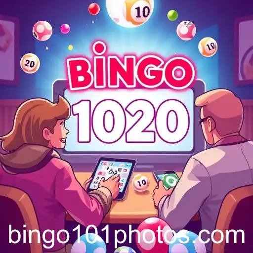 Exploring the Virtual Bingo Craze