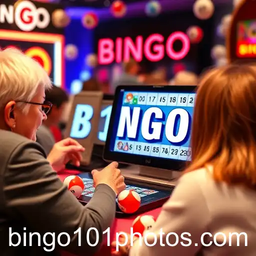 The Rising Phenomenon of Online Bingo